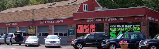 Used Car Dealer «Huggard and Ewing», reviews and photos, 1305 Washington St, Stoughton, MA 02072, USA