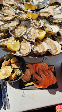 Huître du Restaurant Perlostrea La Degustation à Andernos-les-Bains - n°15