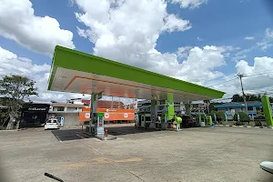 Bangchak petrol station - Lopburi image