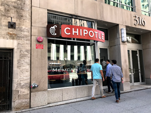 Chipotle Mexican Grill