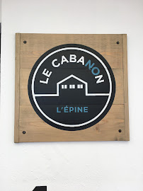 Photos du propriétaire du Restaurant Le Cabanon à L'Épine - n°14