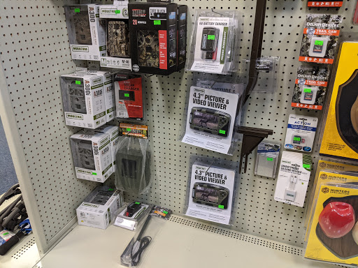 Sporting Goods Store «McDuffie Marine & Sporting Goods Inc», reviews and photos, 1866 W US Hwy 90, Lake City, FL 32055, USA