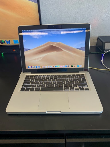 Electronics Store «The Orchard», reviews and photos, 244 N Country Club Dr #202, Mesa, AZ 85201, USA