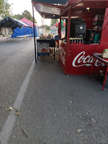 Nacimiento Navideño del Parque La Visita