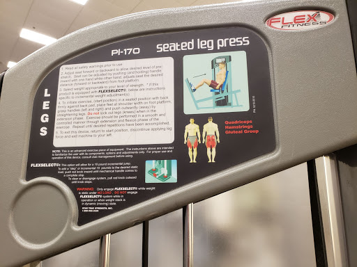 Gym «LA Fitness», reviews and photos, 100 Cedar Ave, South Windsor, CT 06074, USA