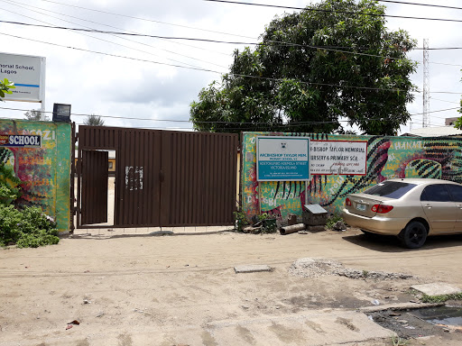 Archbishop Taylor Memorial Primary School, 58 Adetokunbo Ademola Street, Victoria Island, Lagos, Nigeria, Elementary School, state Lagos