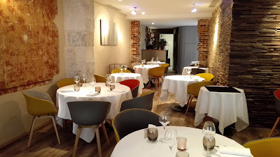Restaurant Jacques Faussat à Paris