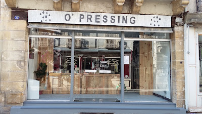 O' Pressing à Sainte-Foy-la-Grande
