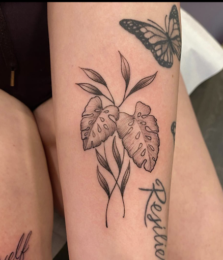 Explore 2 sons tattoo ideas, creative tattoo ideas in Manchester, available at New Inkland Tattoo Co