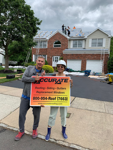 Roofing Contractor «Accurate Roofing and Siding Inc.», reviews and photos, 3 Truman Ct, Robbinsville, NJ 08691, USA