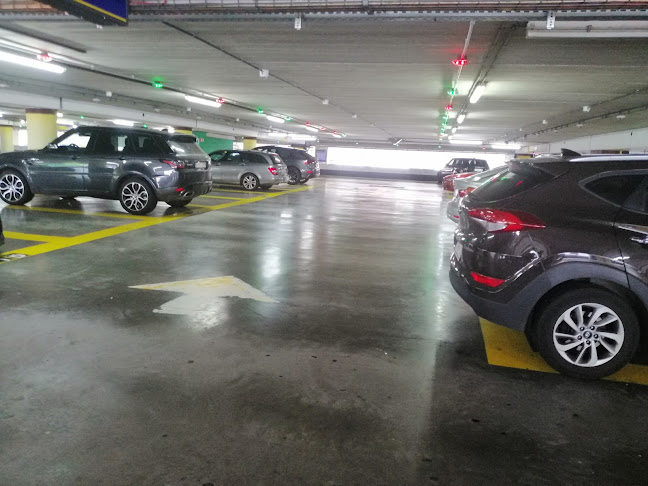 Interparking Brussels Airport - Parking P1