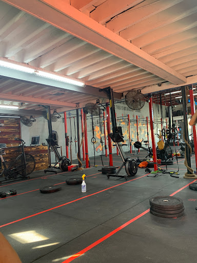 Gym «Live Free Crossfit», reviews and photos, 8033 Biscayne Blvd, Miami, FL 33138, USA