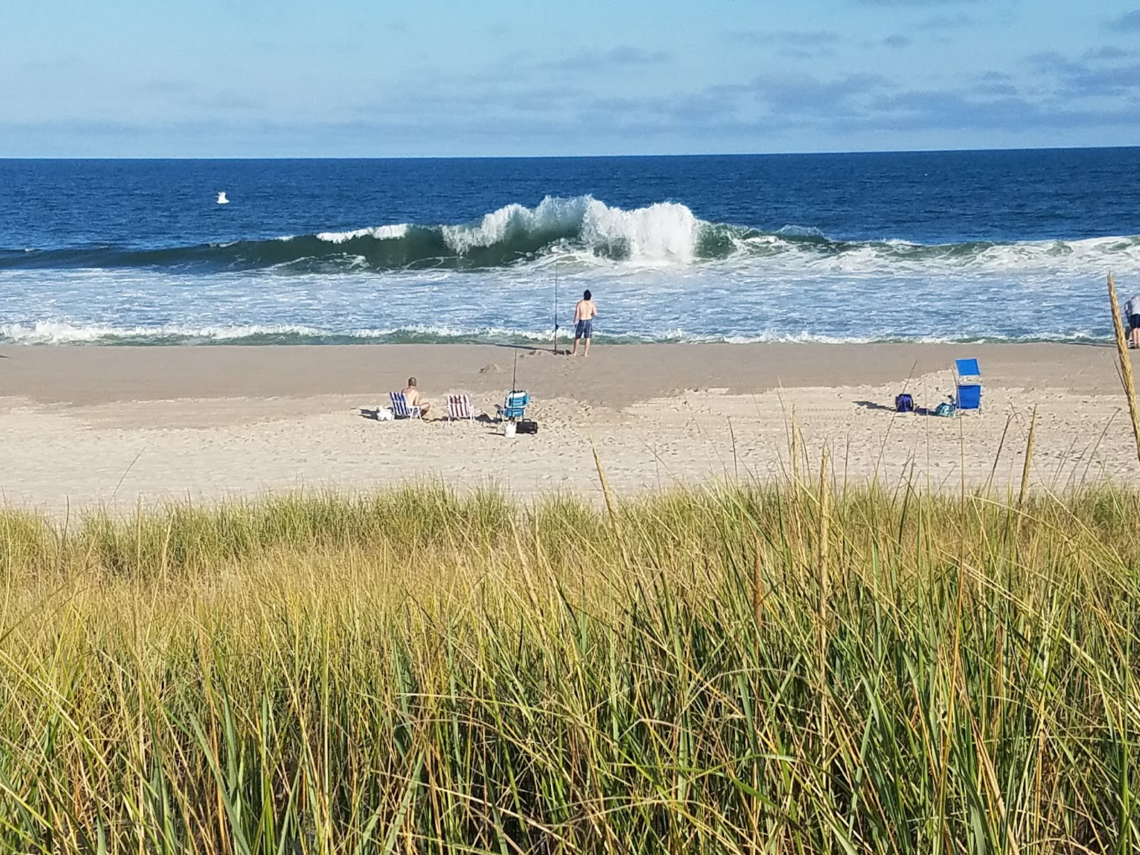 Foto di Surf City beach e l'insediamento