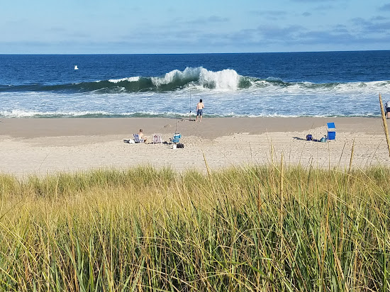 Surf City beach