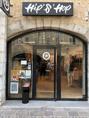 Hip S'Hop à Chambéry