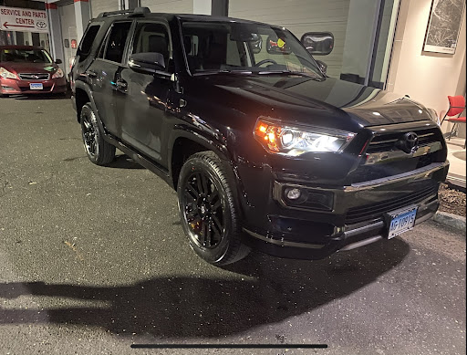 Car Dealer «Toyota of Stamford», reviews and photos, 909 E Main St, Stamford, CT 06902, USA