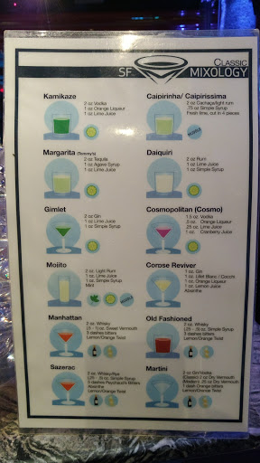 Lounge «Infusion Lounge», reviews and photos, 124 Ellis St, San Francisco, CA 94102, USA