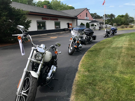Motorcycle Dealer «Cape Cod Harley-Davidson», reviews and photos, 750 MacArthur Blvd, Pocasset, MA 02559, USA