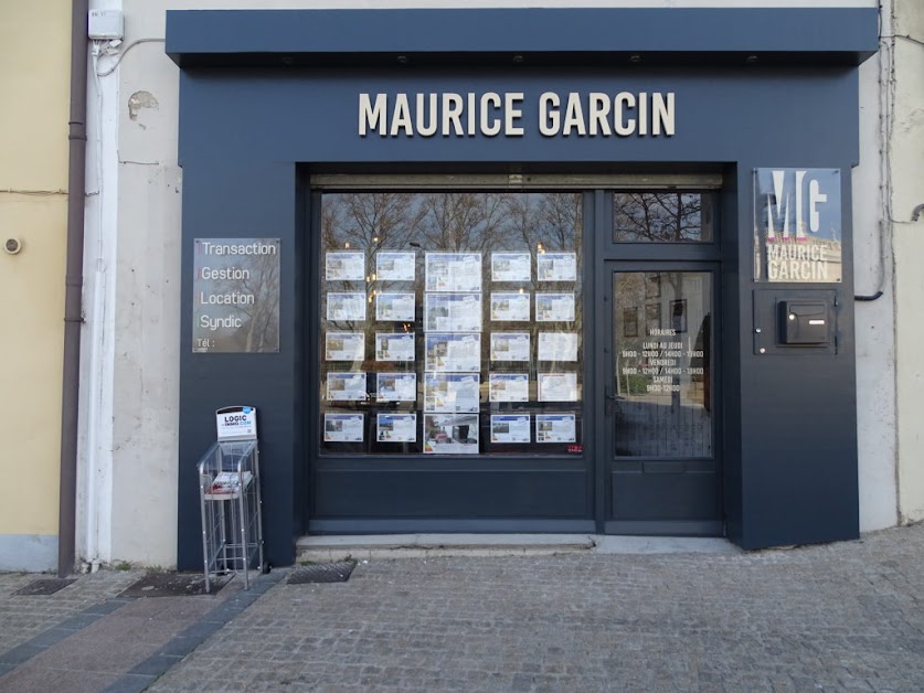 Maurice Garcin Immobilier Sorgues à Sorgues