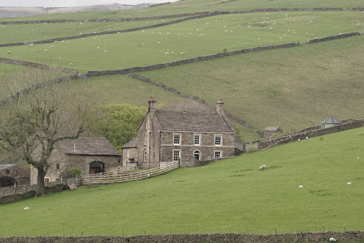 Hayfield Camping and Caravanning Club Site