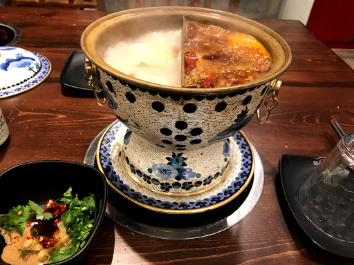 SHUYU HOT POT蜀渝