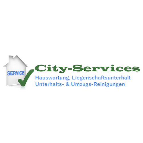 Reinigungsunternehmen in Bremgarten - City-Services - Hausreinigungsdienst