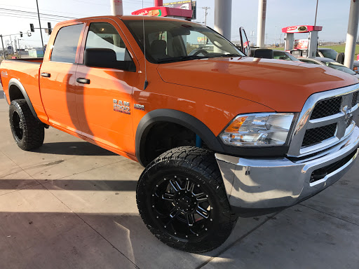 Dodge Dealer «East Tennessee Dodge Chrysler Jeep», reviews and photos, 2774 N Main St, Crossville, TN 38555, USA