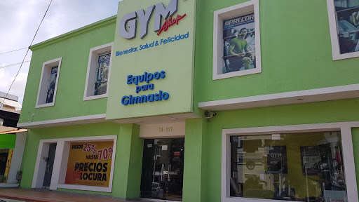 Gym Shop