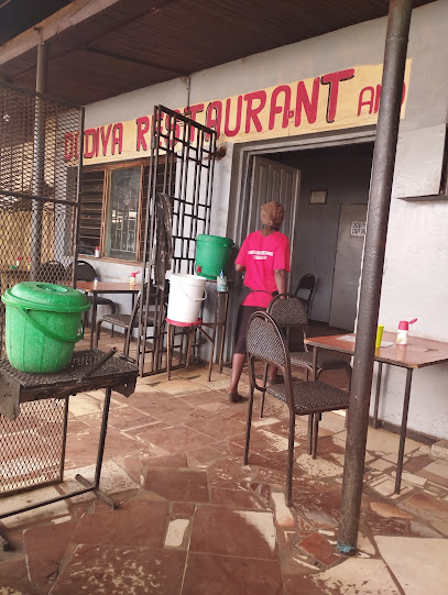 Dodiya restaurant - 2Q4G+CGH, Lilongwe, Malawi