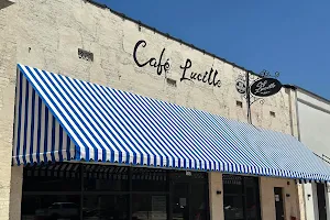 Café Lucille image