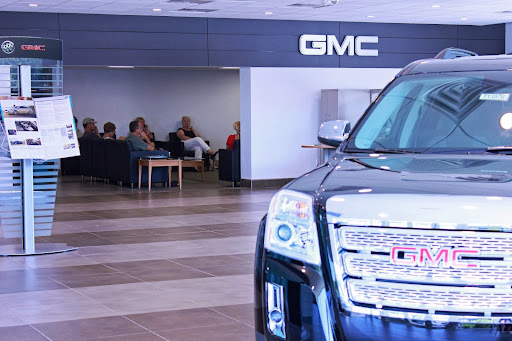 Car Dealer «Ray Laethem Buick GMC», reviews and photos, 17677 Mack Ave, Detroit, MI 48224, USA