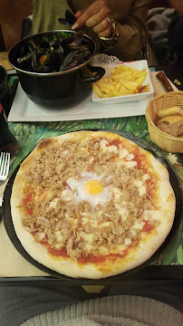 Pizza du Restaurant Café Marco Polo à Paris - n°6