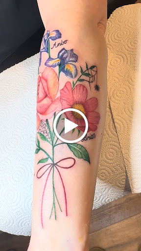 Explore tattoo ideas for mens sleeves, creative tattoo ideas in Bethel Park, available at Red Bird Tattoo Studio