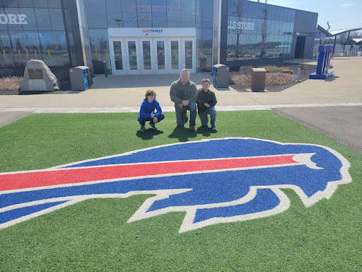 Sportswear Store «The Bills Store», reviews and photos, 1 Bills Dr, Orchard Park, NY 14127, USA