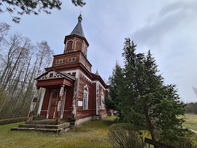 EAÕK Seli-Tõstamaa Püha Vassilius Suure kirik