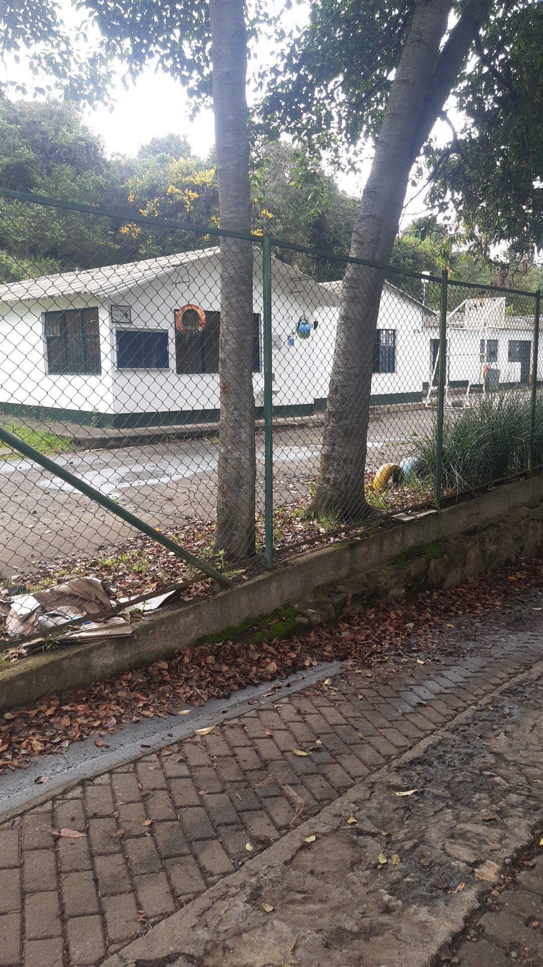 Escuela Rural Churuguaco Alto