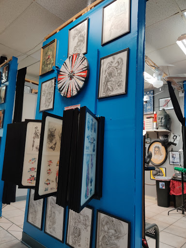 Explore baltimore tattoo ideas, creative tattoo ideas in Bradenton, available at Memory Lane Tattoo Co.