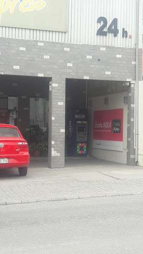ATM Franco - Caja Arequipa