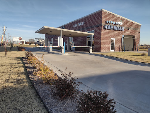 Okie Express Auto Wash - Bixby en Bixby