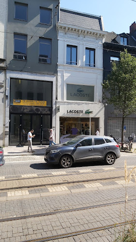Beoordelingen van Lacoste Antwerpen in Antwerpen - Kledingwinkel
