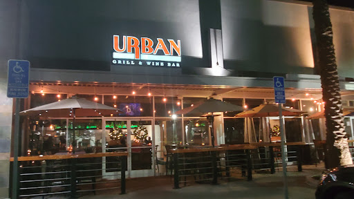Urban Grill and Wine Bar image