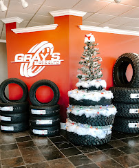 Gray's Tire and Service Center - Photo 9 - Car repair in Wetumpka, AL, Montgomery