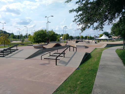 North Houston Skate Park