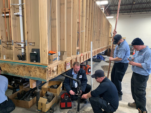 Plumber «Roto-Rooter Plumbing & Drain Services», reviews and photos, 936 E 18th Ave, Denver, CO 80218, USA