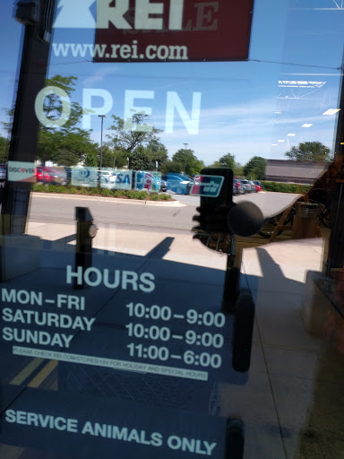 Camping Store «REI», reviews and photos, 970 W Eisenhower Pkwy, Ann Arbor, MI 48103, USA