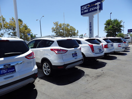 Car Dealer «SC Car Zone», reviews and photos, 2901 Harbor Blvd, Costa Mesa, CA 92626, USA