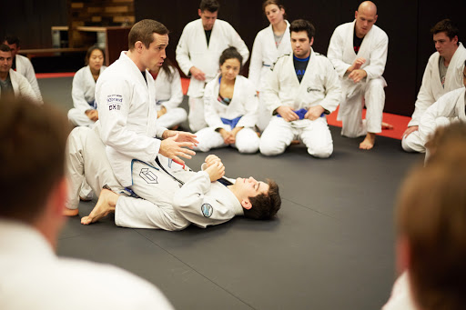 Jujitsu School «Training Grounds Jiu-Jitsu & MMA», reviews and photos, 24 Booker St, Westwood, NJ 07675, USA