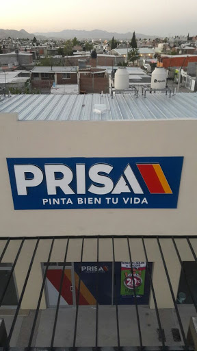 Pinturas Prisa Plaza R. Almada