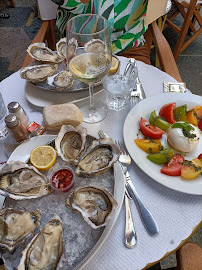 Plats et boissons du Restaurant italien Pizza Rina à Nice - n°10