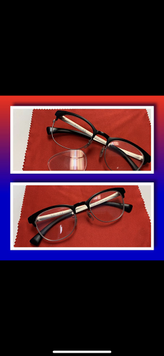 Optician «Quick Fix Eyeglass Repair», reviews and photos, 509 Reisterstown Rd, Pikesville, MD 21208, USA